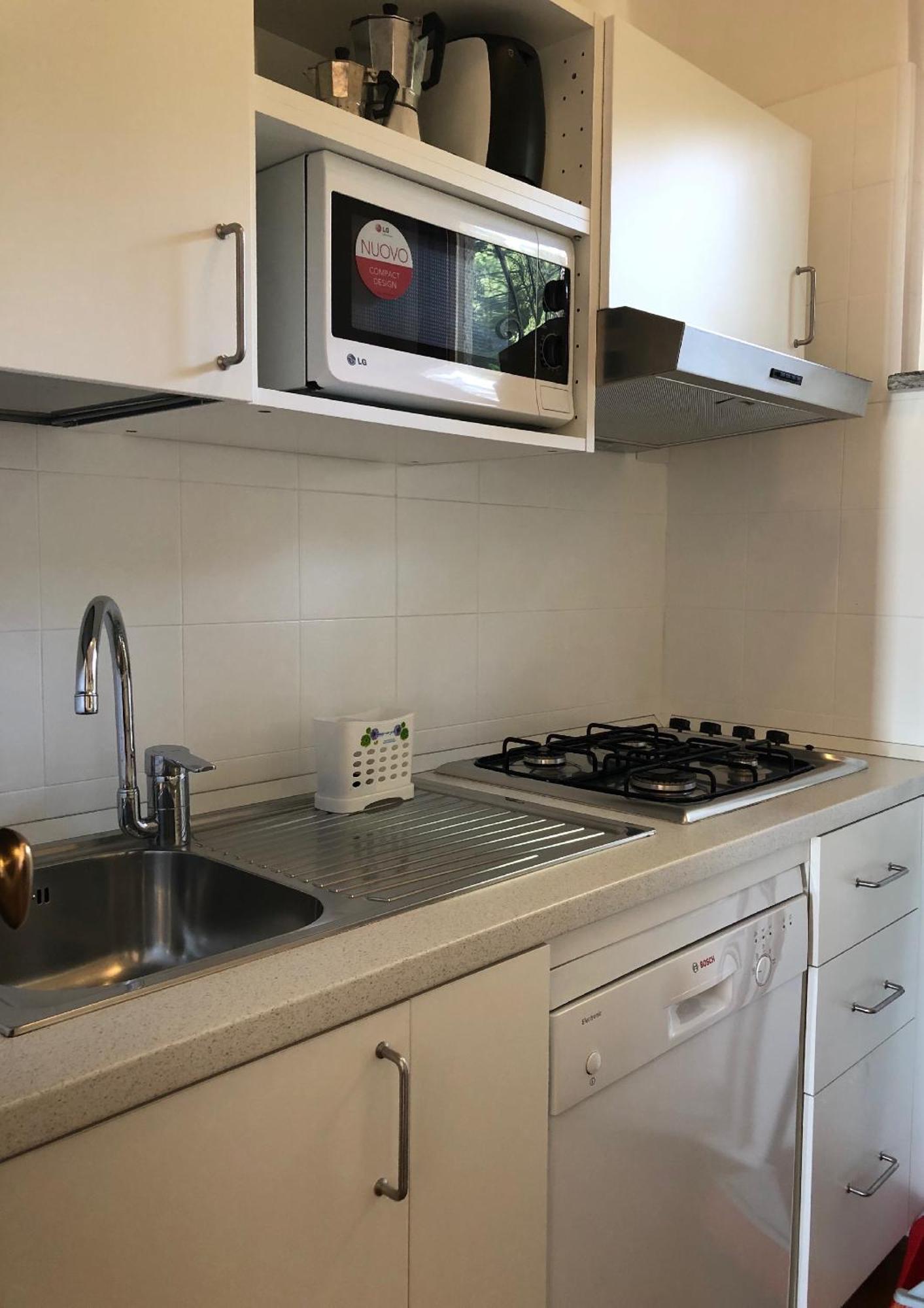 Appartamenti La Pineta Marina dʼMarina dʼAndora Chambre photo