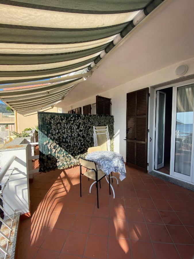 Appartamenti La Pineta Marina dʼMarina dʼAndora Extérieur photo